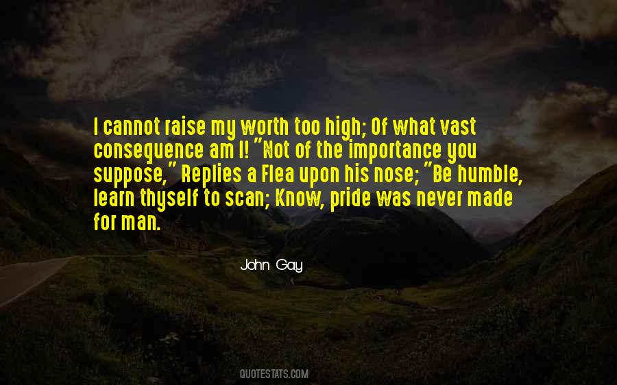 Humble Men Quotes #605158