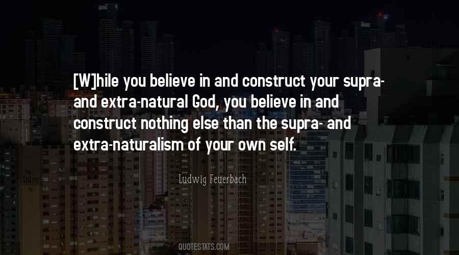 Quotes About Naturalism #1770210