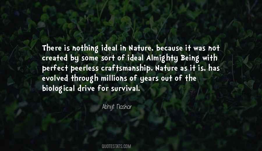 Quotes About Naturalism #415648