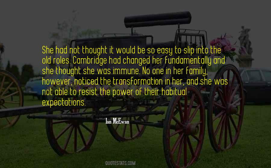Quotes About Roles In The Family #566338