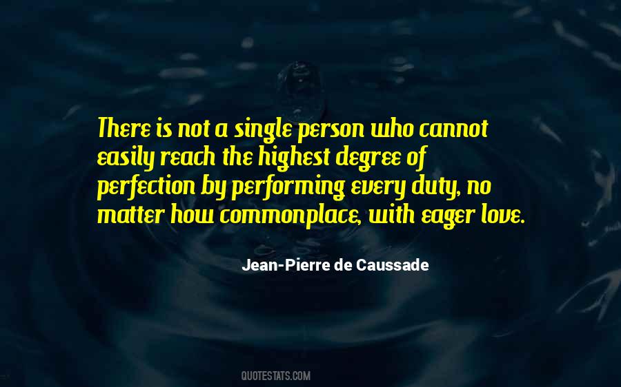 Pierre De Caussade Quotes #1063004