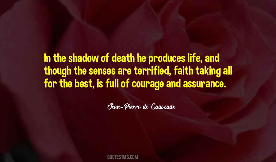 Pierre De Caussade Quotes #1411766