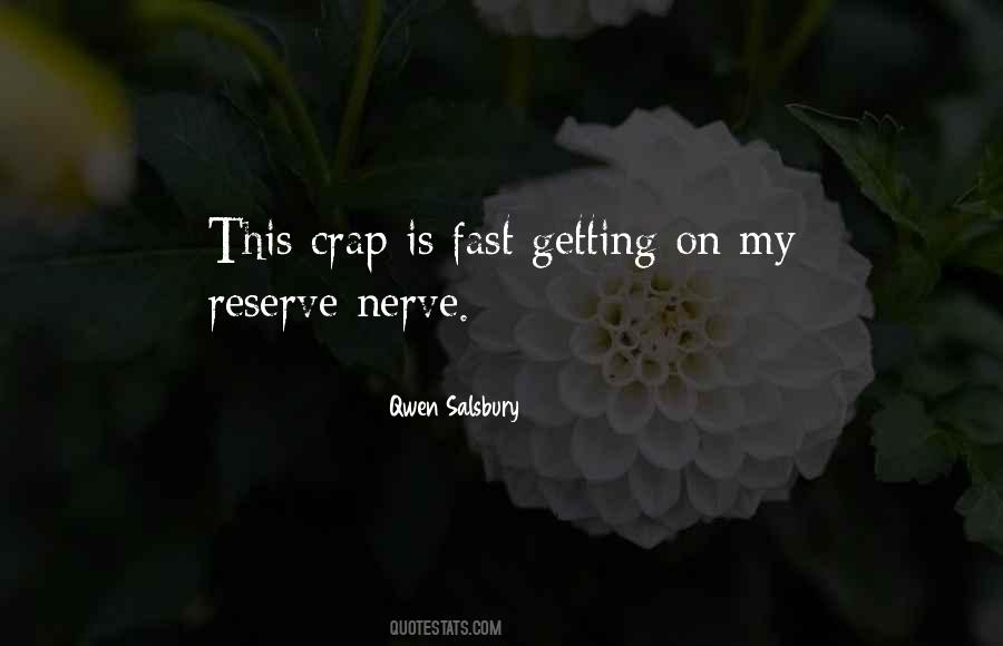 Quotes About Getting Nowhere Fast #866794