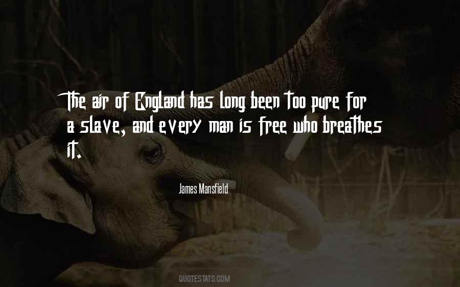 Breathes There A Man Quotes #866363