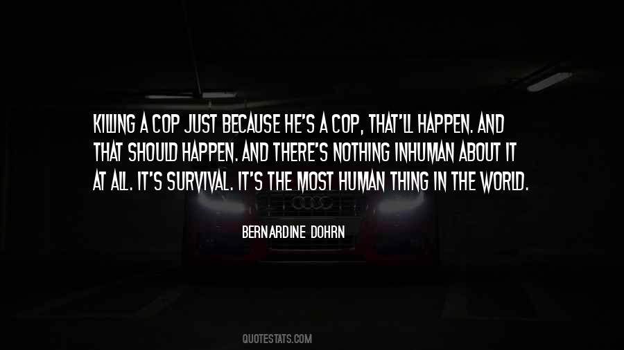 Dohrn Quotes #82270