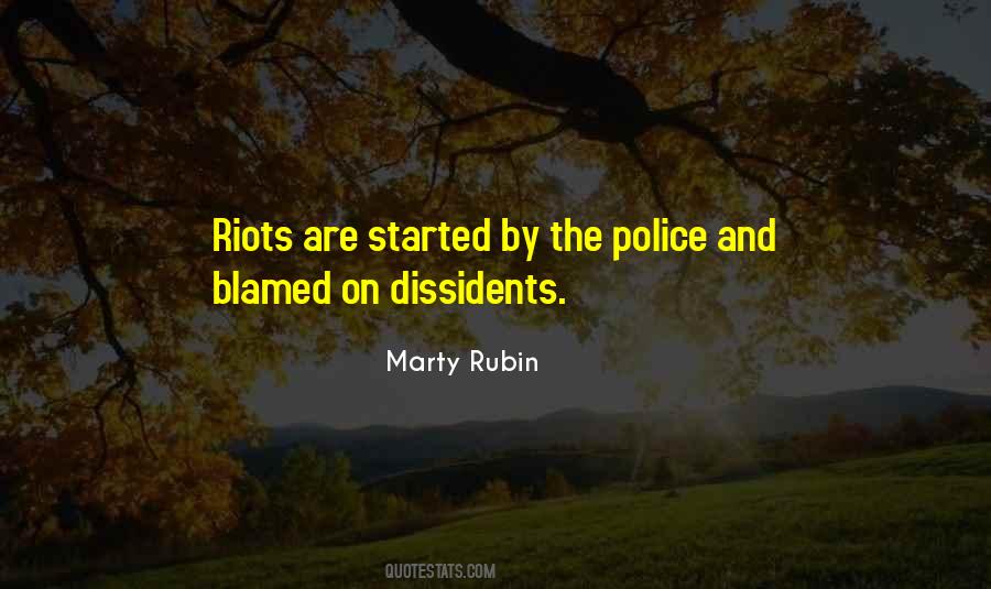 Quotes About Dissidents #367039