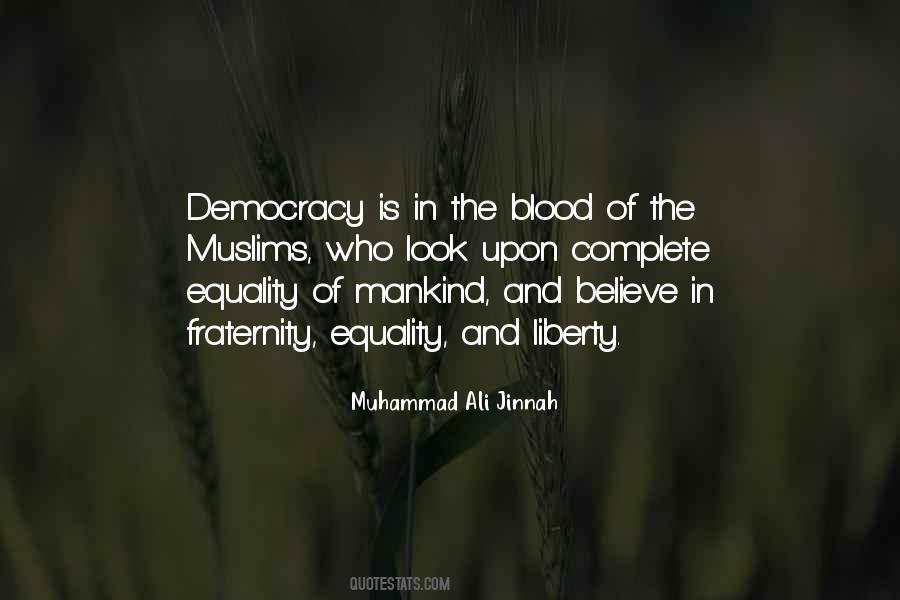 Quotes About Jinnah #1030357