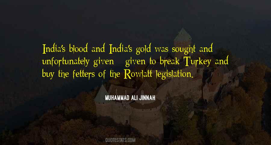 Quotes About Jinnah #1798760