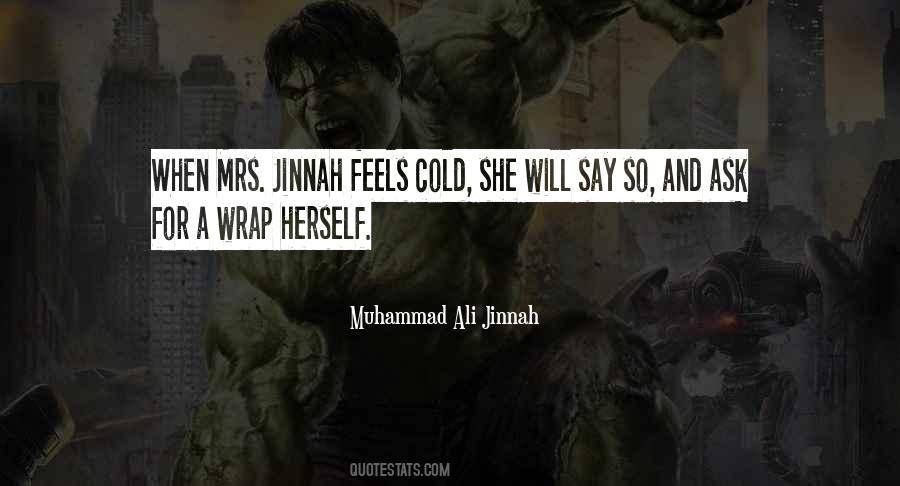 Quotes About Jinnah #427829