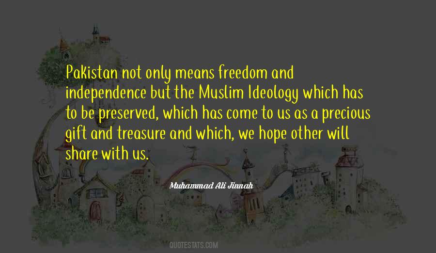 Quotes About Jinnah #835638