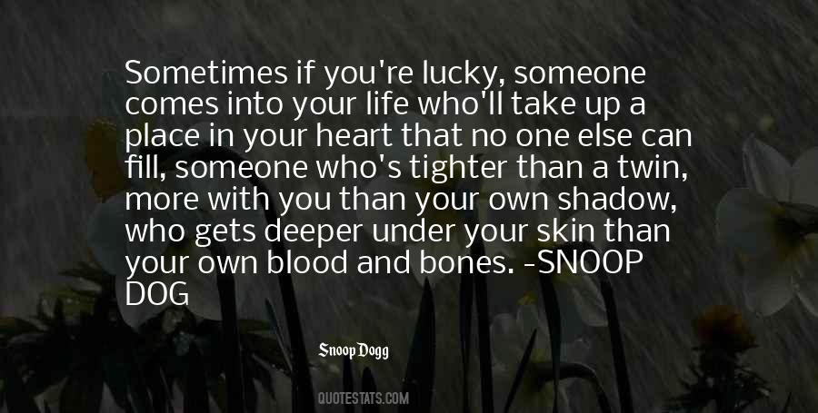 Quotes About Dog Bones #1696495