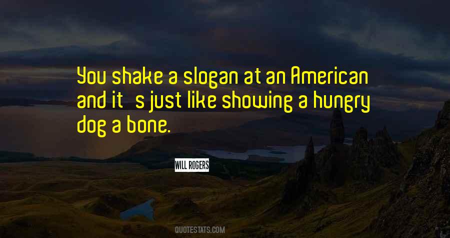 Quotes About Dog Bones #390812