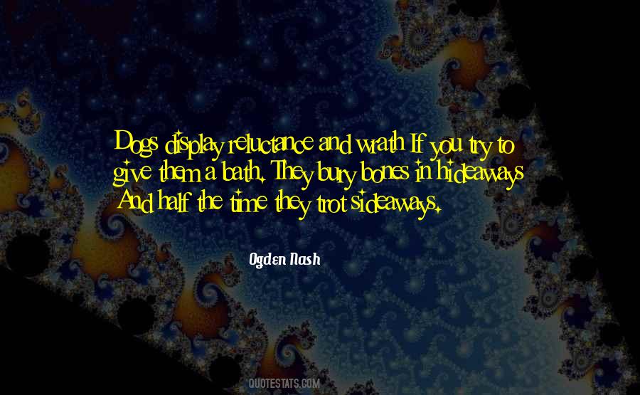 Quotes About Dog Bones #632874