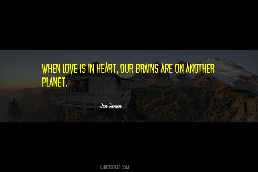 Love Our Planet Quotes #1384441