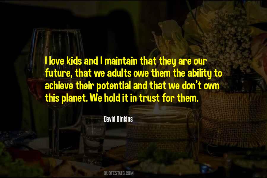 Love Our Planet Quotes #1457803