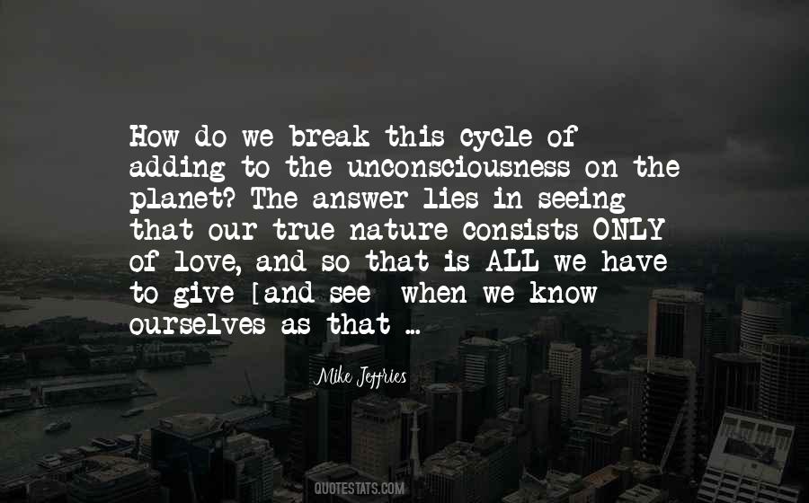 Love Our Planet Quotes #1845190