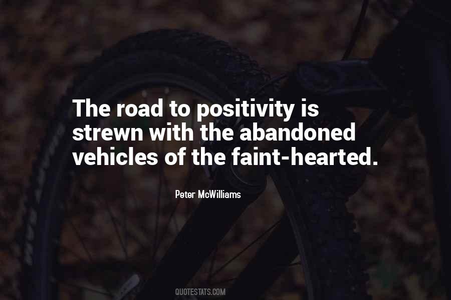 Quotes About Positivity #1407400