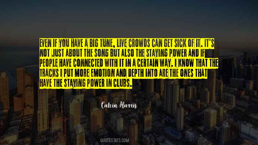 More Power You Have Quotes #1438346
