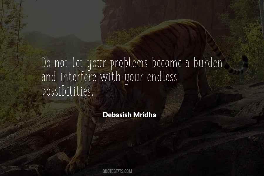 Quotes About Endless Possibilities #847360