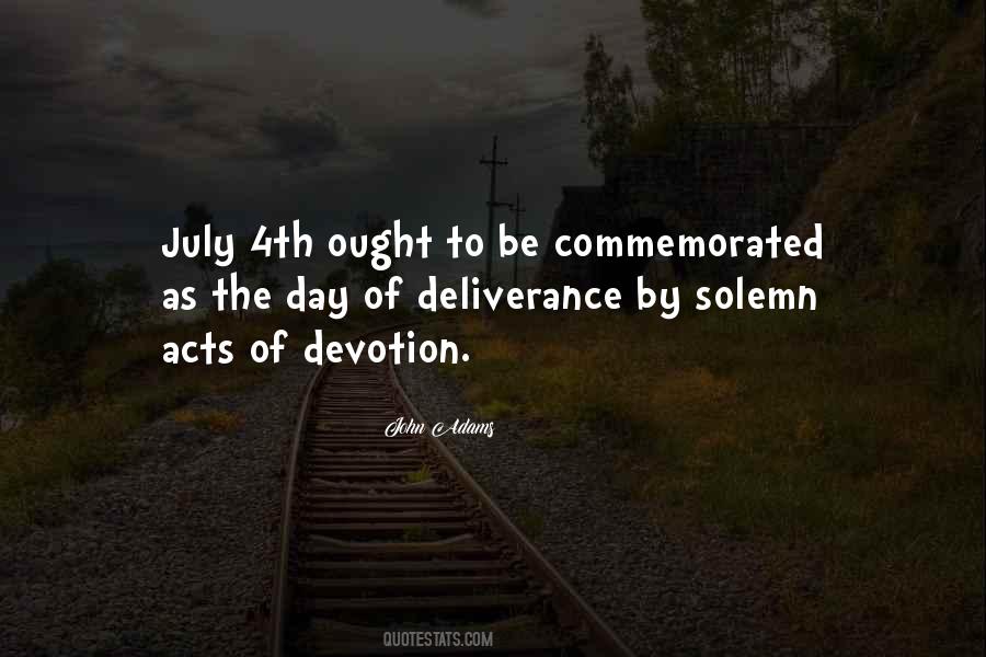 Quotes About Independence Day #831097