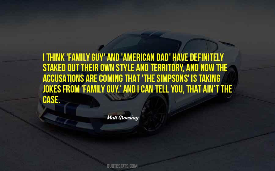 American Dad Quotes #1187263