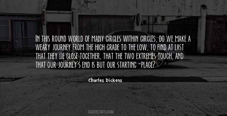 Circles Within Circles Quotes #617610