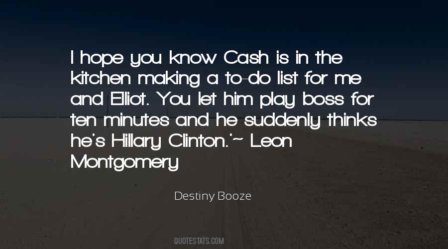 Quotes About Making Cash #1238033