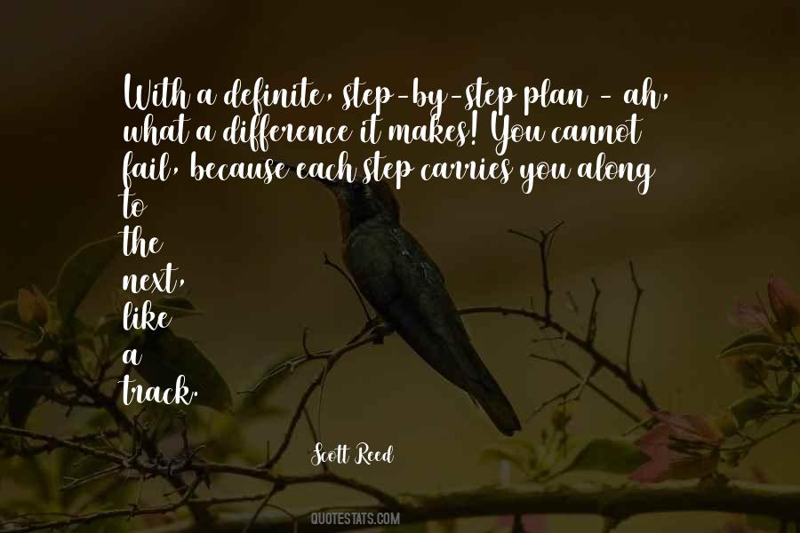 Plan To Fail Quotes #987431