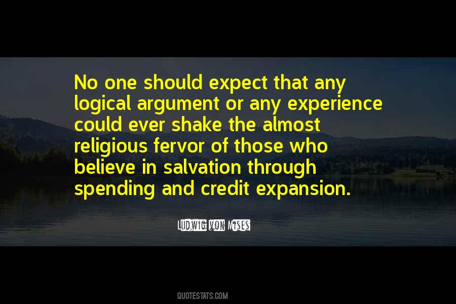 Quotes About Logical Arguments #1519755