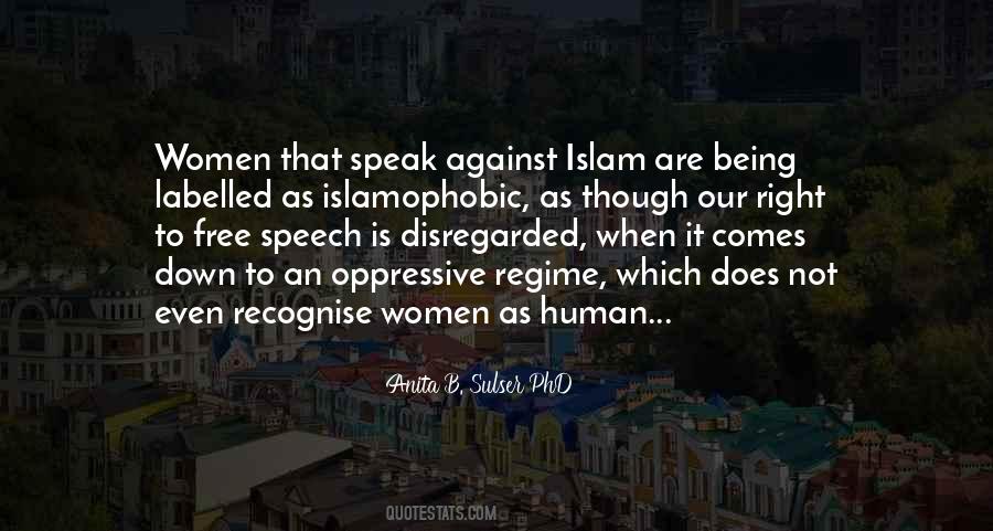 Women S Oppression Quotes #1520453