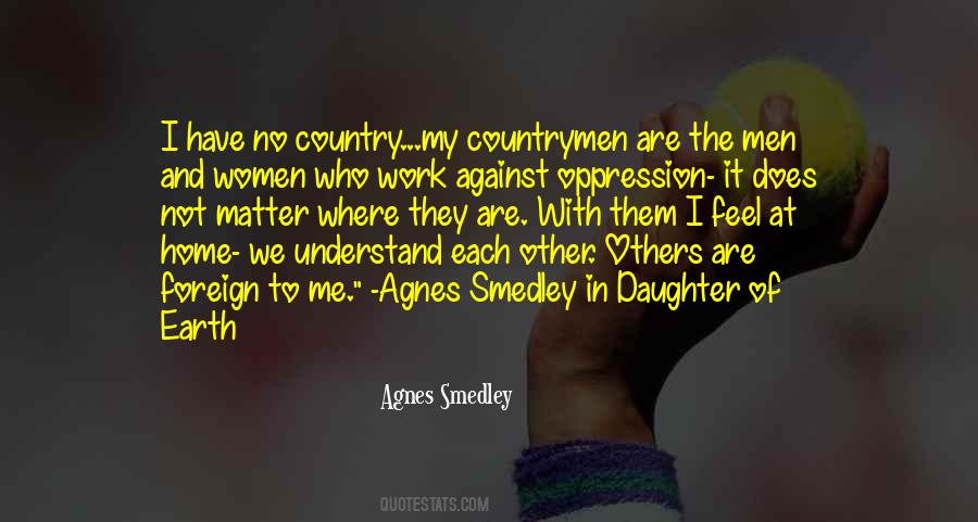 Women S Oppression Quotes #316124