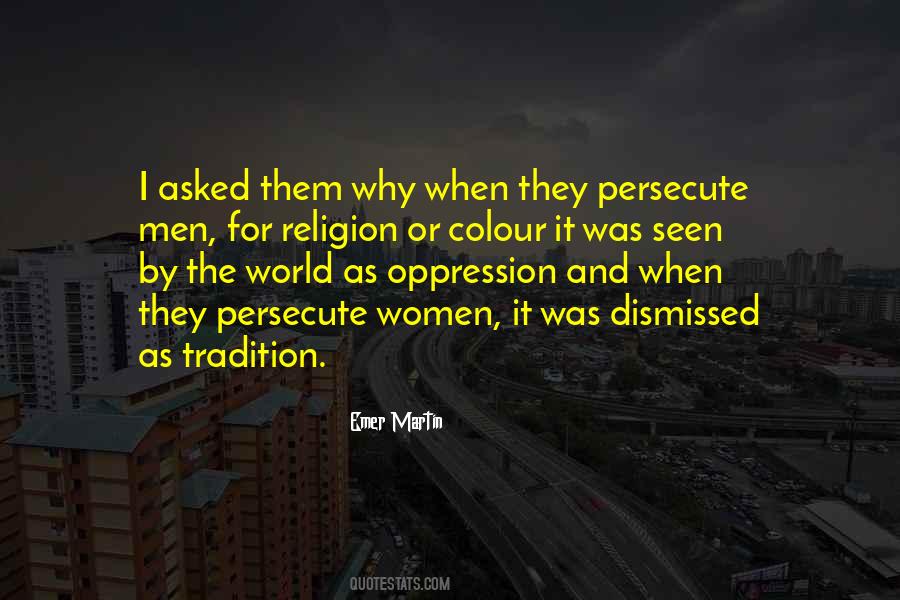 Women S Oppression Quotes #689262
