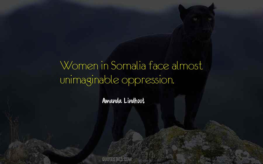 Women S Oppression Quotes #729656