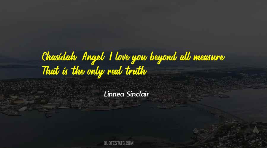 Angel Love Quotes #103712