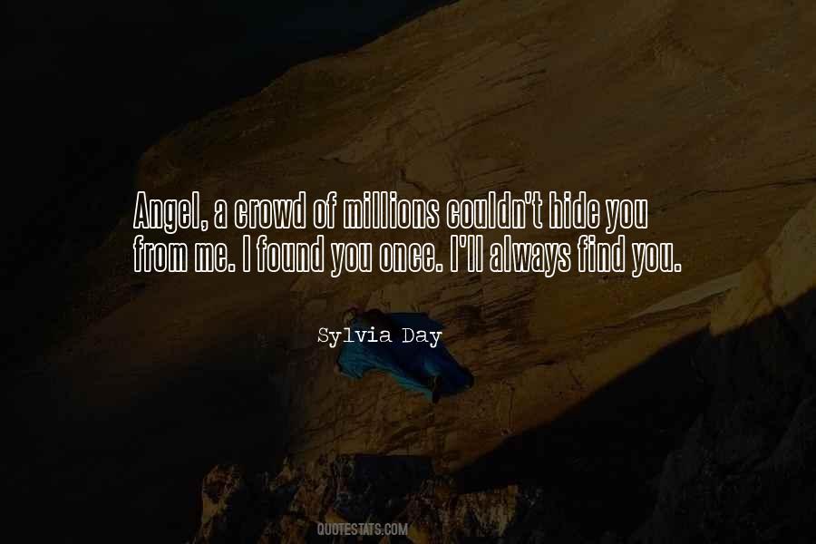 Angel Love Quotes #33915