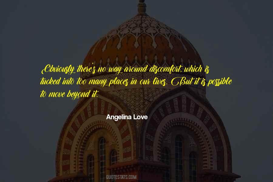 Angel Love Quotes #374760