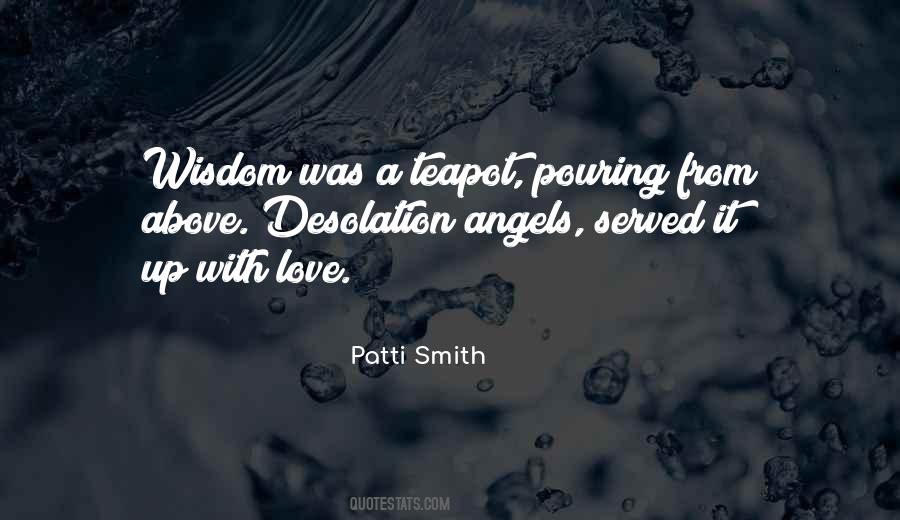 Angel Love Quotes #422389