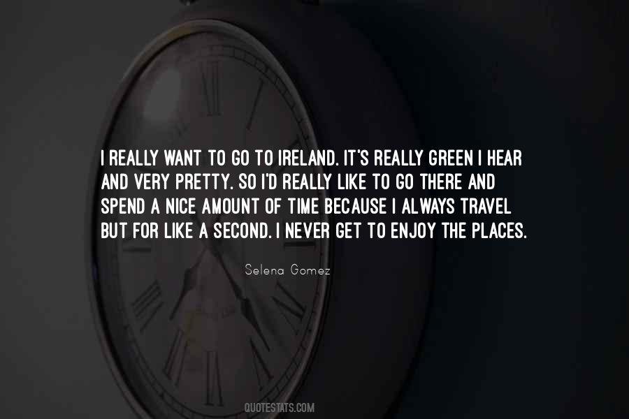 Quotes About Time And Travel #143961