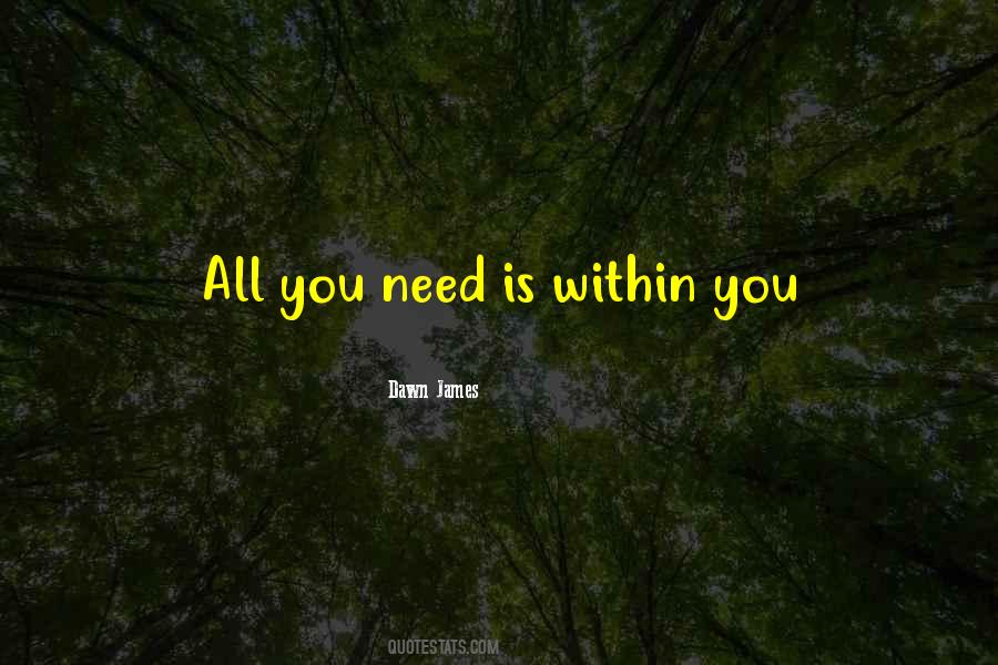 Quotes About All You Need Is Love #291772