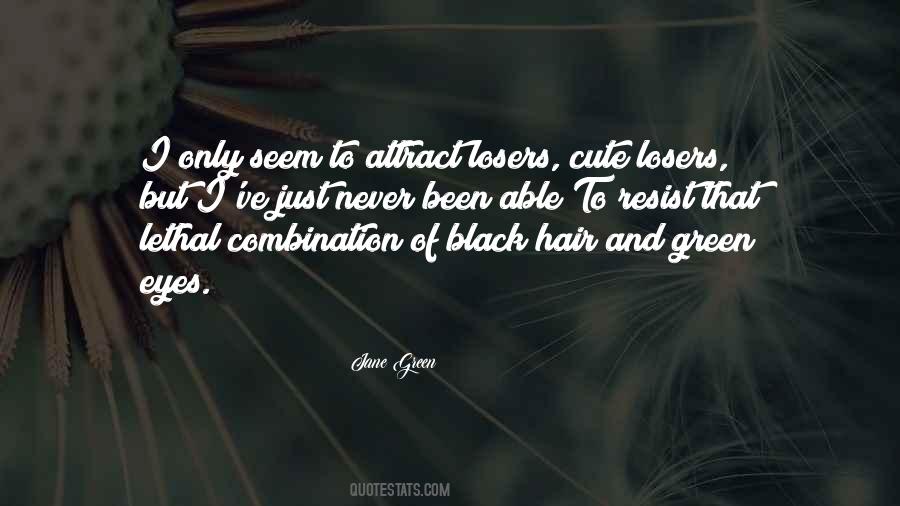 Quotes About Black Hair #1078685