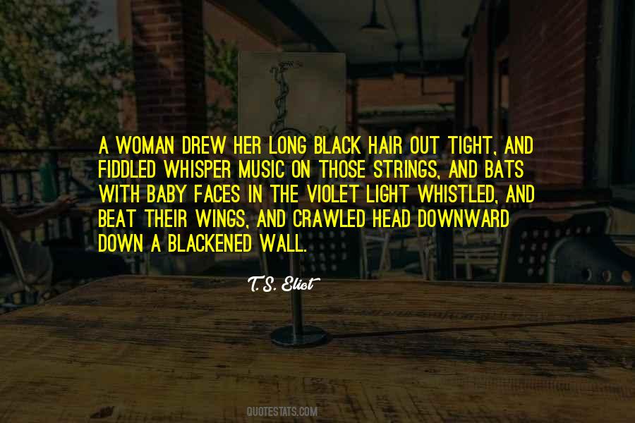 Quotes About Black Hair #251844