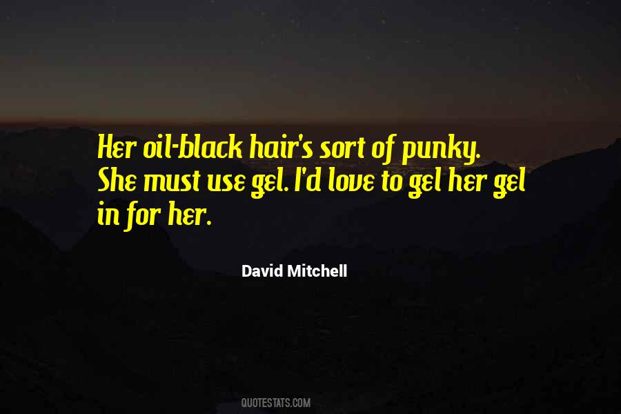 Quotes About Black Hair #298594