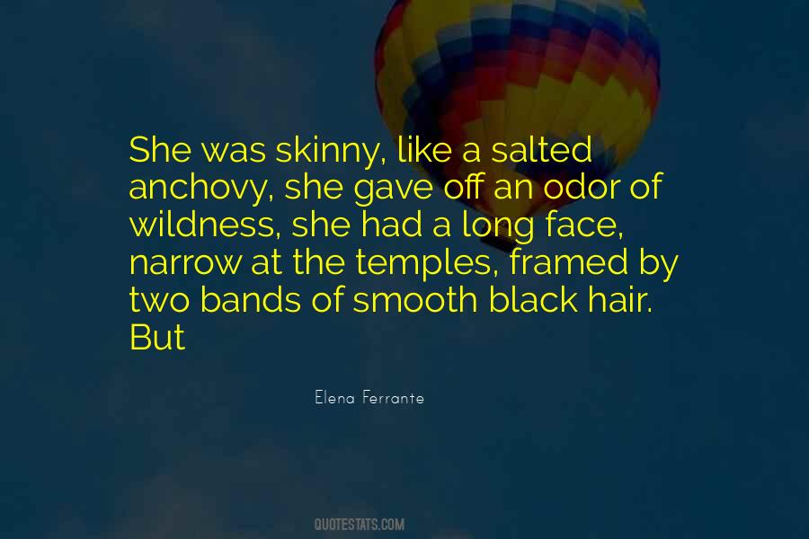 Quotes About Black Hair #946962