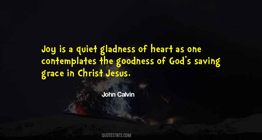 Quotes About God's Goodness #1115207