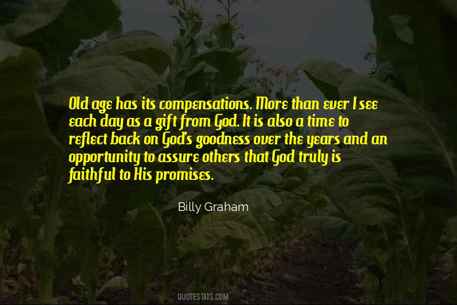 Quotes About God's Goodness #1551341