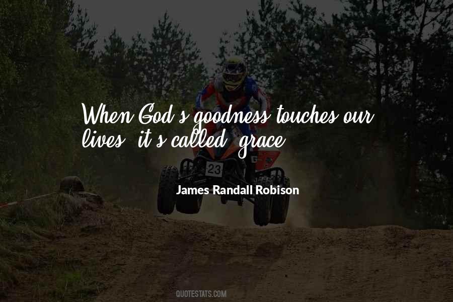 Quotes About God's Goodness #62428