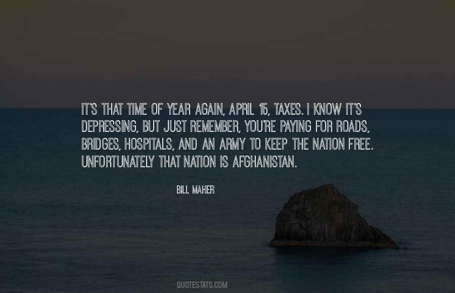 Quotes About April 16 #145865
