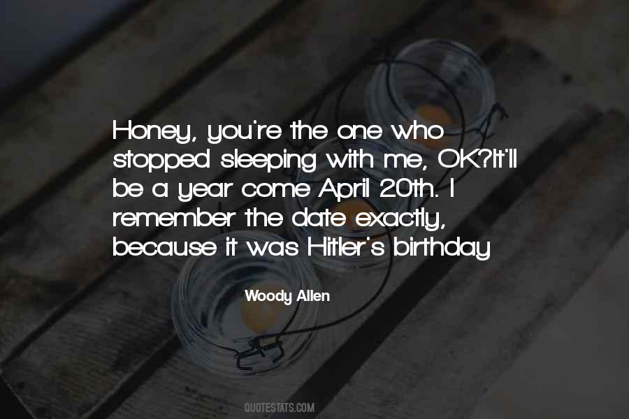 Quotes About April 16 #174417