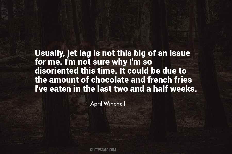 Quotes About April 16 #201895