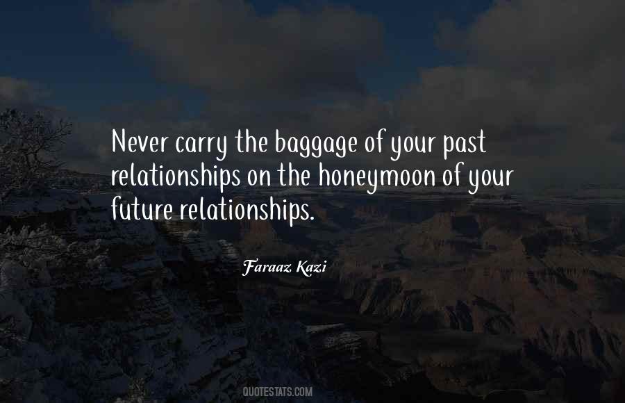 Quotes About Future Relationships #911771